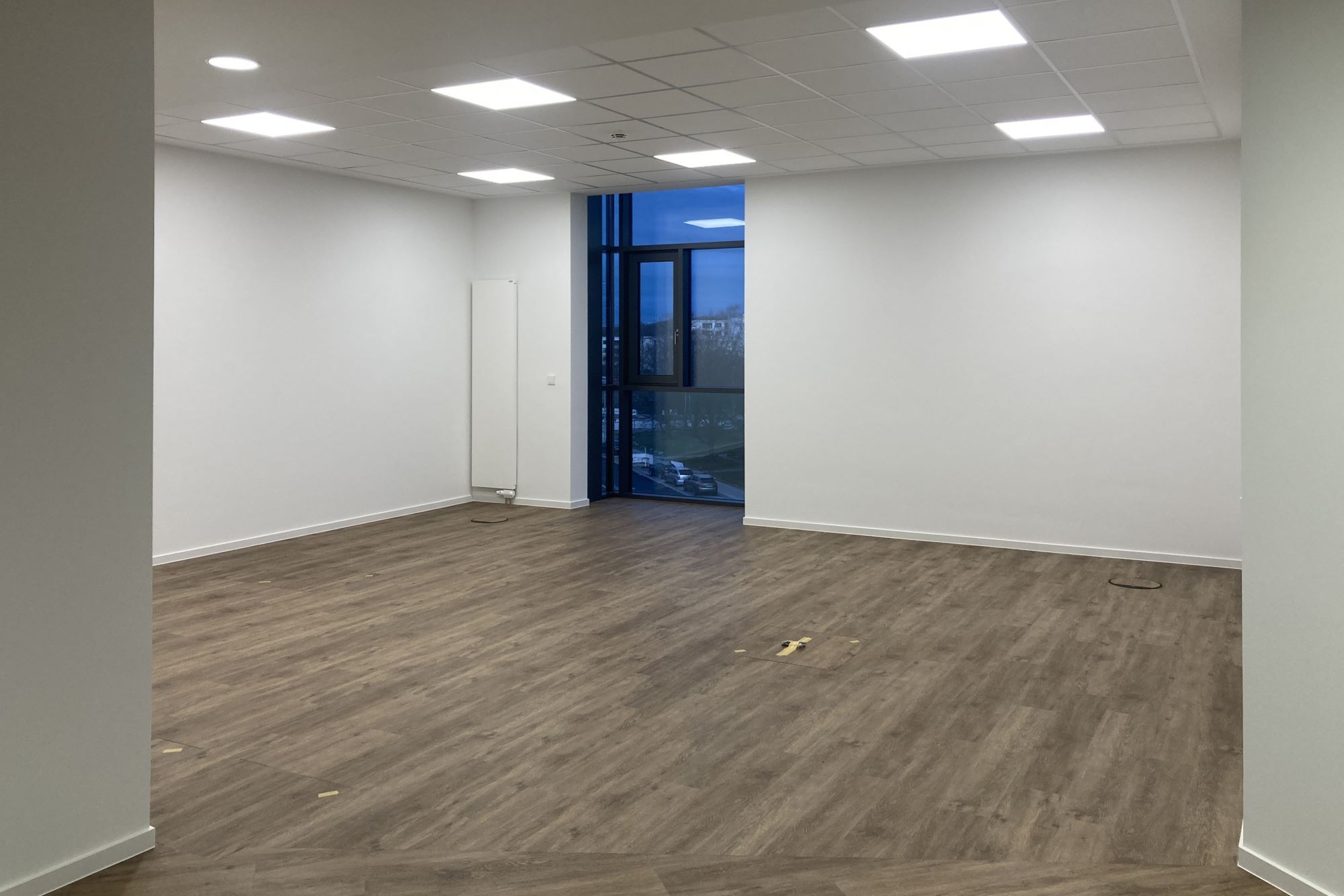 Fahr Architekt Hannover - Ausbau IT Dienstleister <small>Laatzen</small>